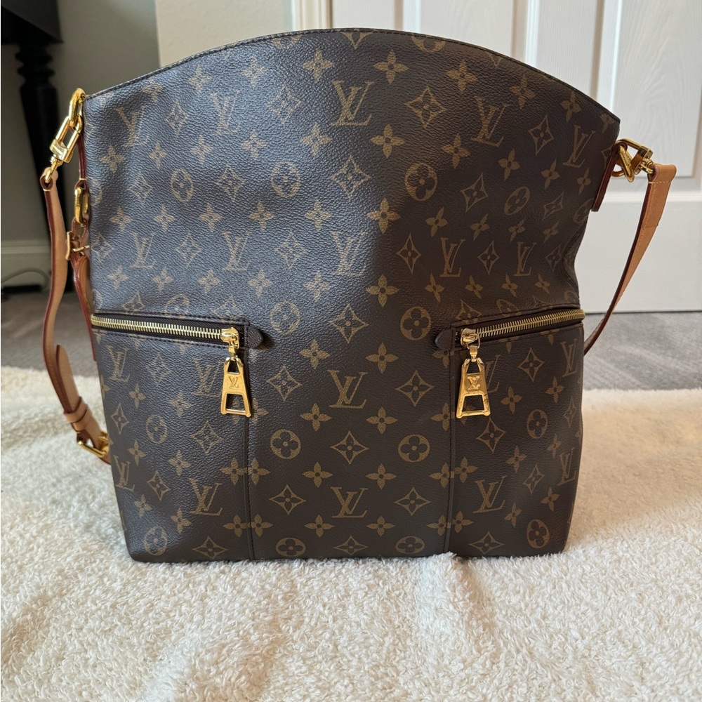 Louis Vuitton Melie bag